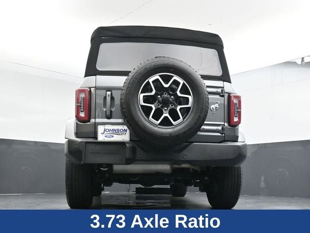 Certified 2022 Ford Bronco Outer Banks AWD/4WD image 33