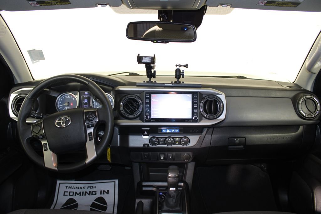 Used 2022 Toyota Tacoma SR5 image 12