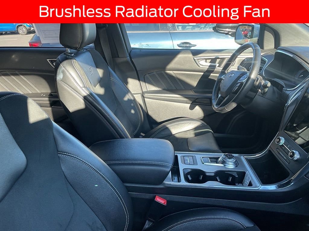 Certified 2021 Ford Edge ST w/ Equipment Group 401A image 10