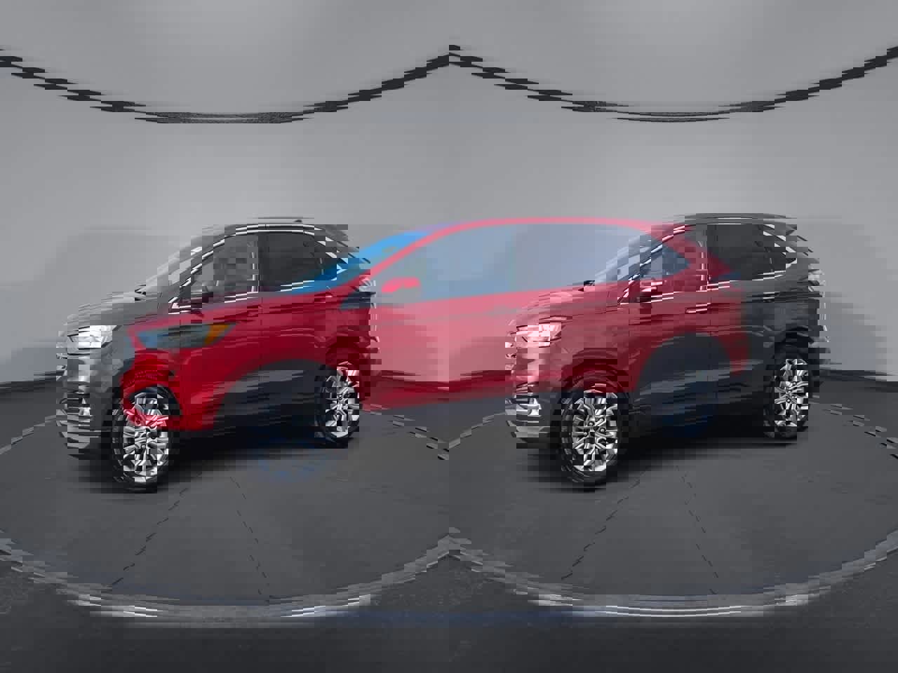 Certified 2024 Ford Edge Titanium image 3
