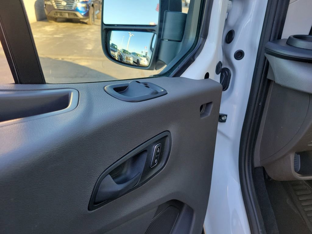 Certified 2024 Ford Transit 350 XLT image 19