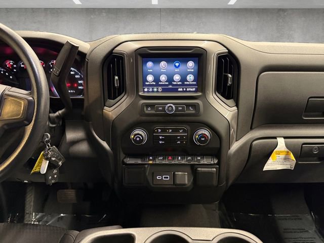 Used 2021 Chevrolet Silverado 1500 Custom image 9
