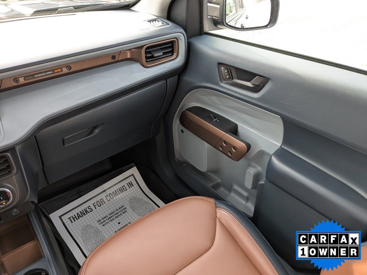 Certified 2023 Ford Maverick Lariat w/ Lariat Luxury Package image 20