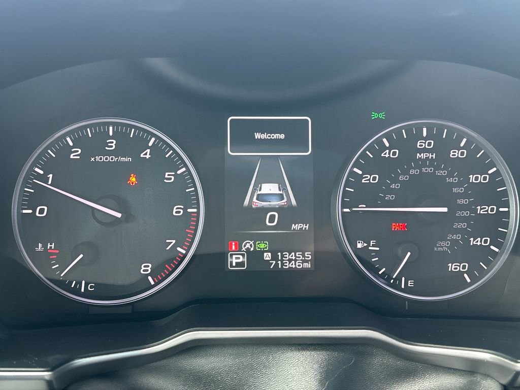 Used 2023 Subaru Outback Limited image 39