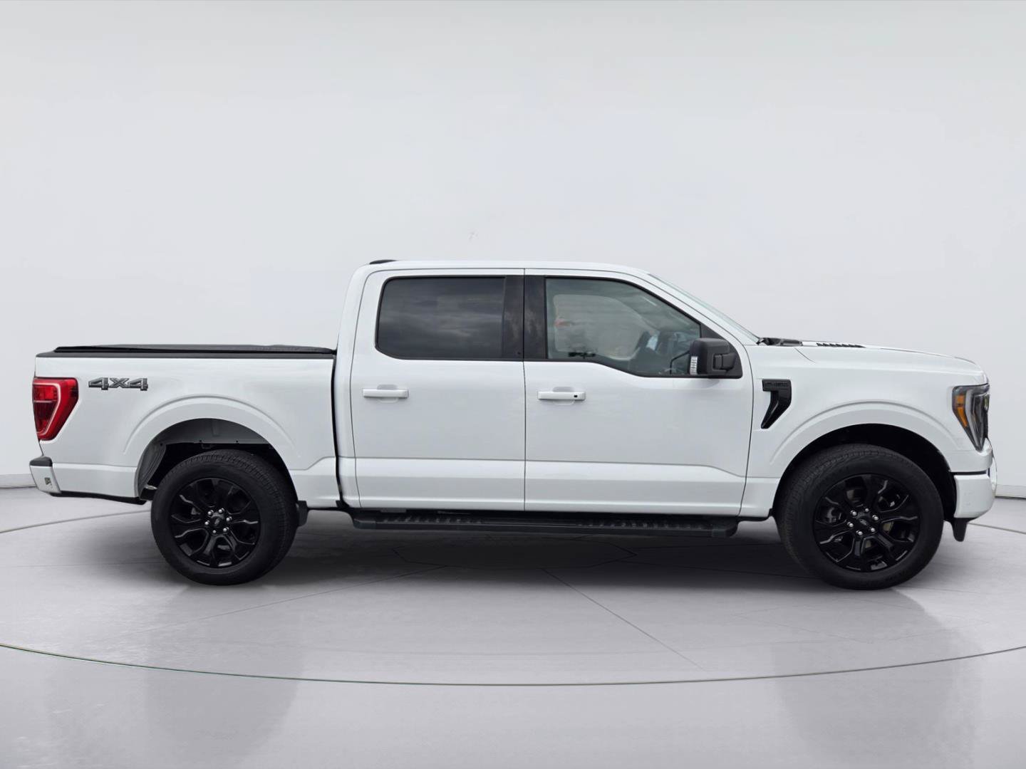 Certified 2023 Ford F150 XLT w/ Equipment Group 302A High AWD/4WD image 3