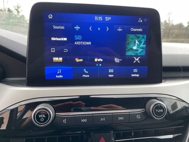 Certified 2021 Ford Escape SE w/ SE Sport Appearance Package image 34