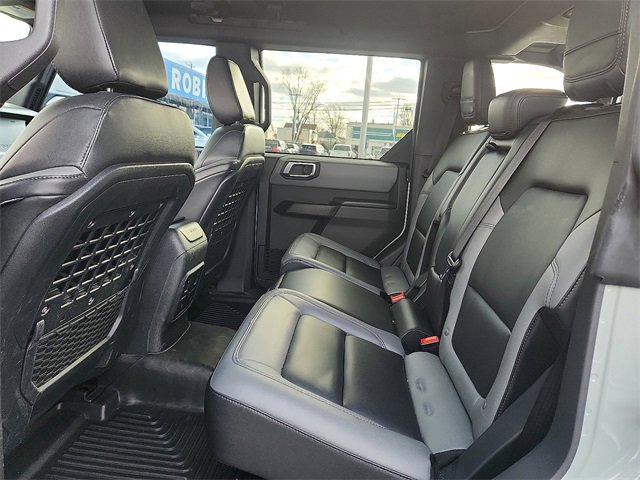 Certified 2024 Ford Bronco Big Bend image 10
