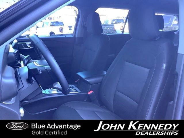 Certified 2022 Ford Explorer XLT image 30