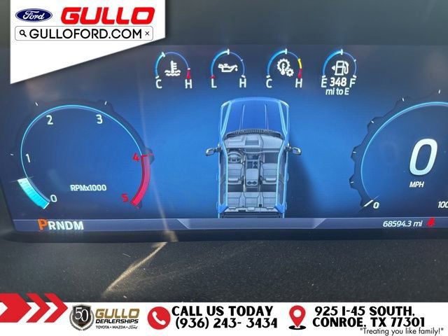 Certified 2023 Ford F350 Lariat w/ Lariat Ultimate Package image 8