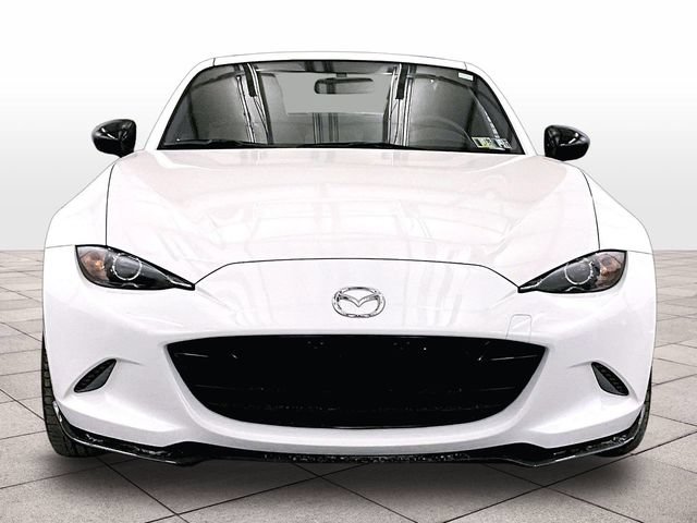 Used 2019 MAZDA MX-5 Miata RF Club RWD image 3
