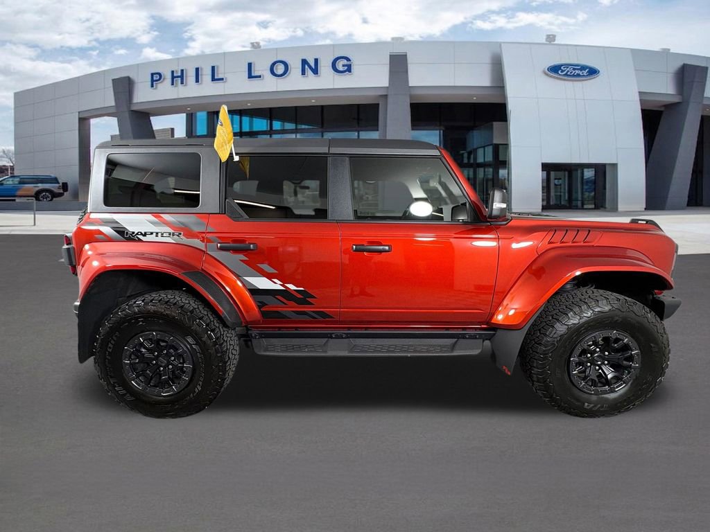 Certified 2024 Ford Bronco Raptor AWD/4WD image 6