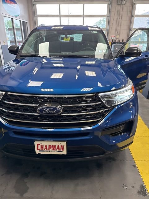 Certified 2023 Ford Explorer XLT AWD/4WD image 7