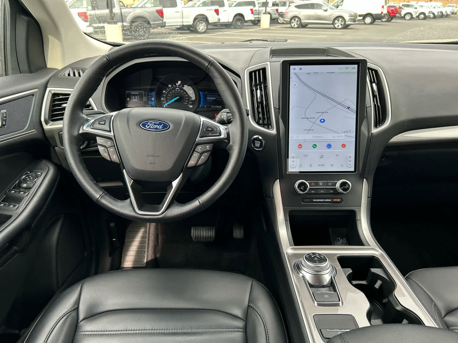 Certified 2024 Ford Edge SEL image 26