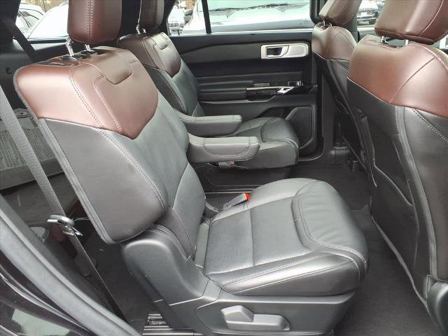 Certified 2023 Ford Explorer Platinum w/ Technology Package image 22
