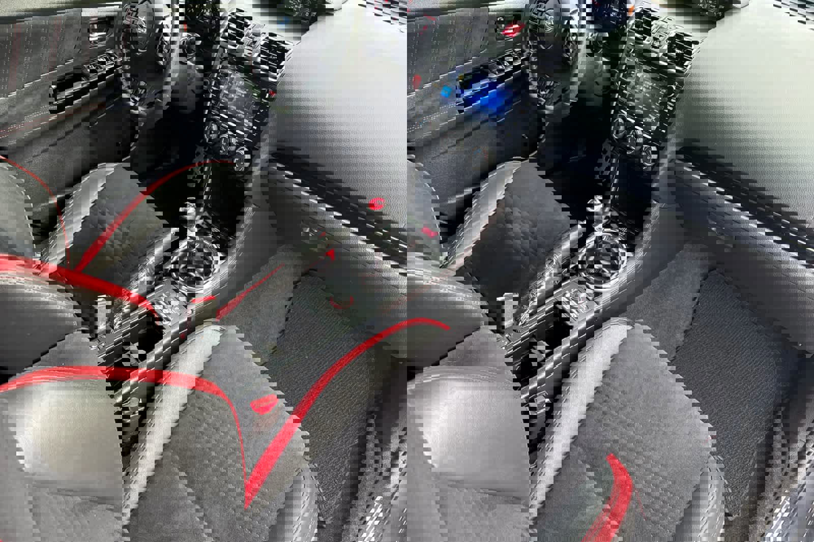 Used 2021 Subaru WRX STI w/ Popular Package #3 (IZT) image 15