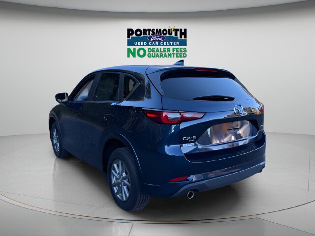 Used 2025 MAZDA CX-5 AWD 2.5 S w/ Select Package image 21