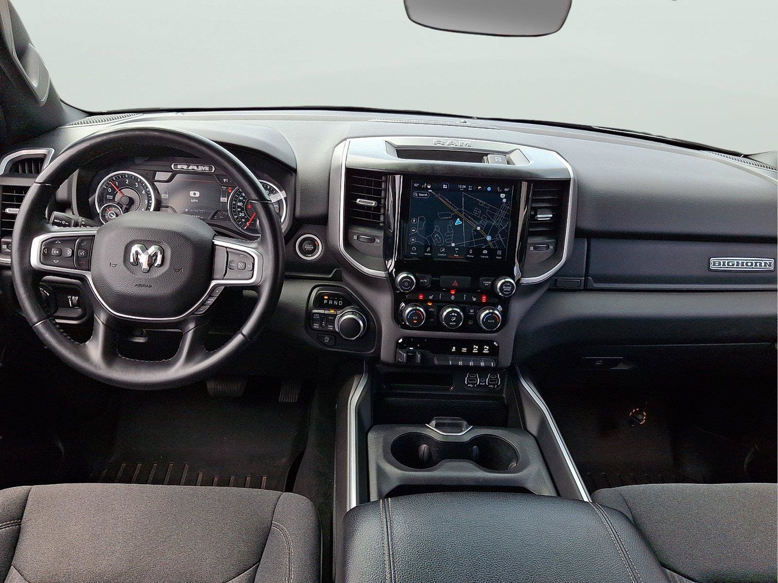 Used 2022 RAM 1500 Big Horn AWD/4WD image 11
