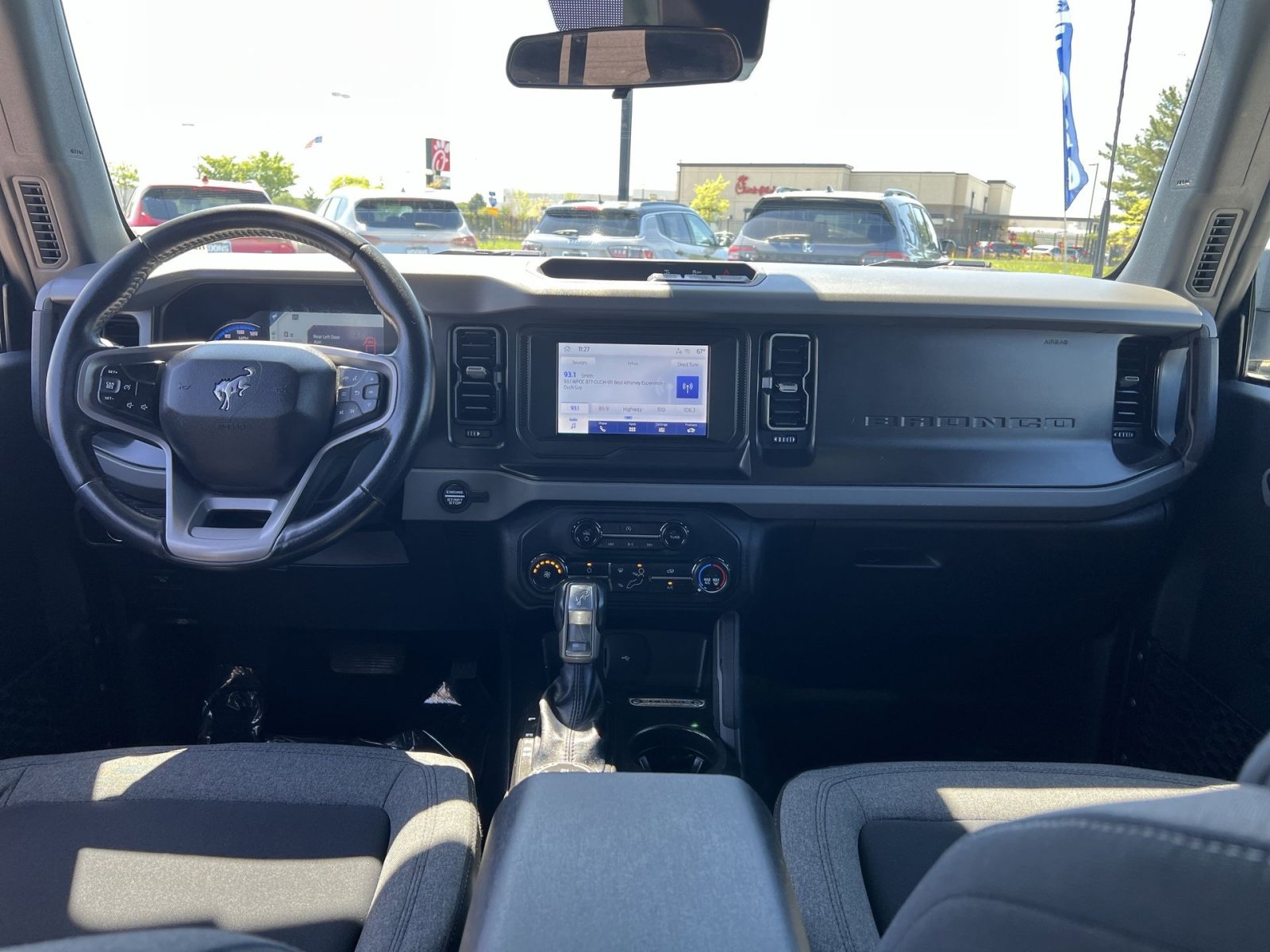 Certified 2023 Ford Bronco Big Bend AWD/4WD image 30