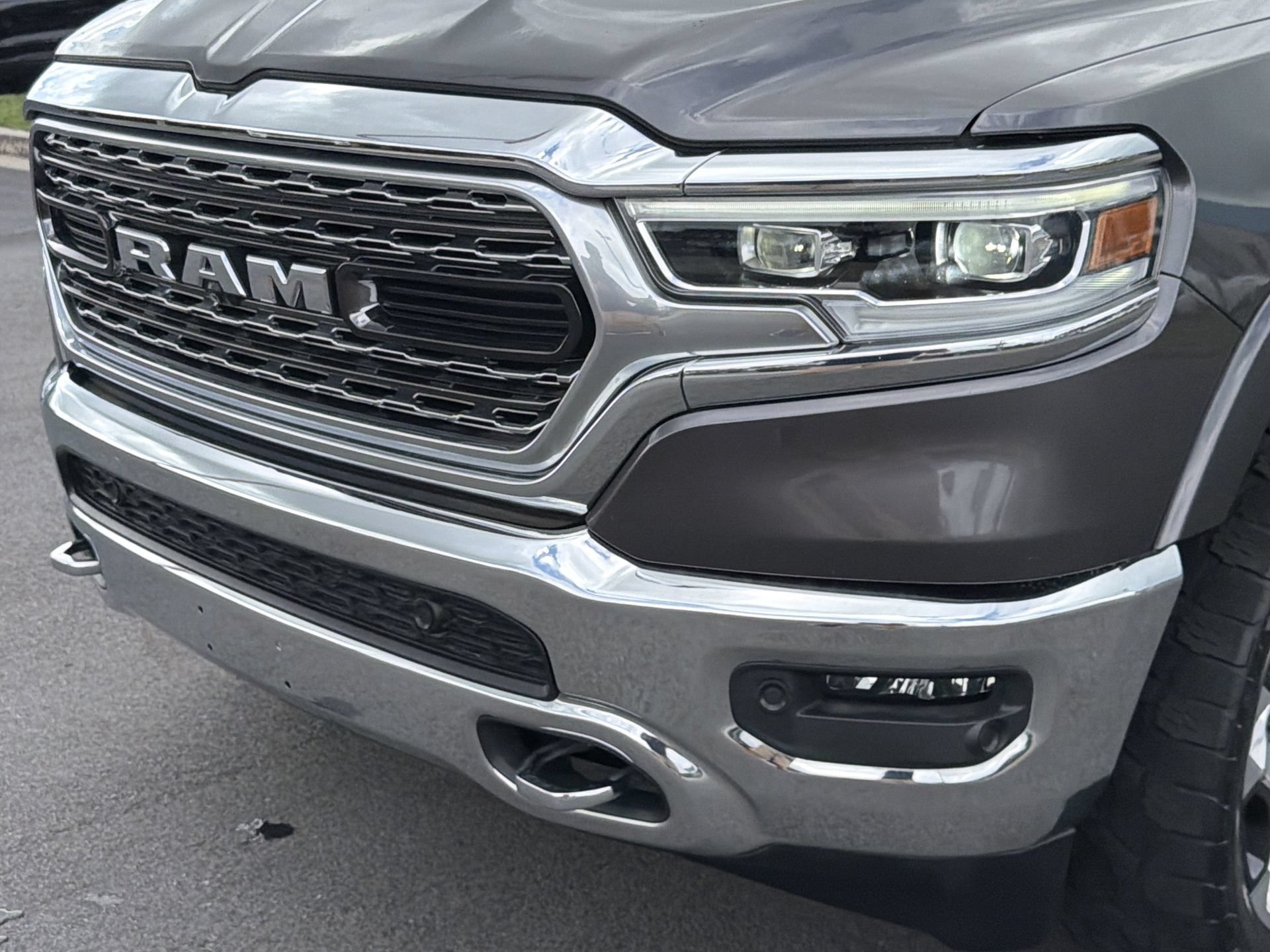 Used 2022 RAM 1500 Limited AWD/4WD image 37