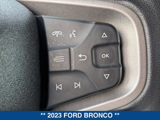 Certified 2023 Ford Bronco Big Bend image 15