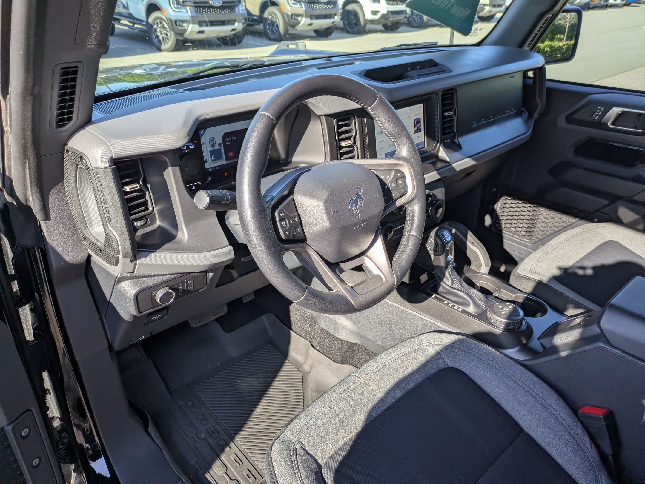 Certified 2022 Ford Bronco Big Bend AWD/4WD image 15