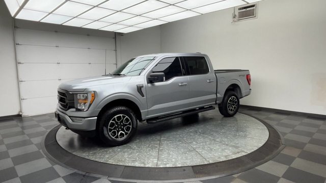 Certified 2023 Ford F150 XLT w/ Equipment Group 302A High AWD/4WD image 40
