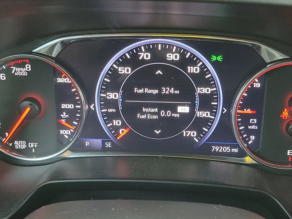 Used 2021 Chevrolet Blazer Premier w/ Driver Confidence II Package FWD image 26