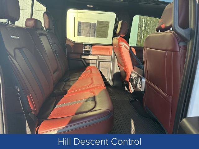 Certified 2021 Ford F250 Platinum w/ FX4 Off-Road Package image 28