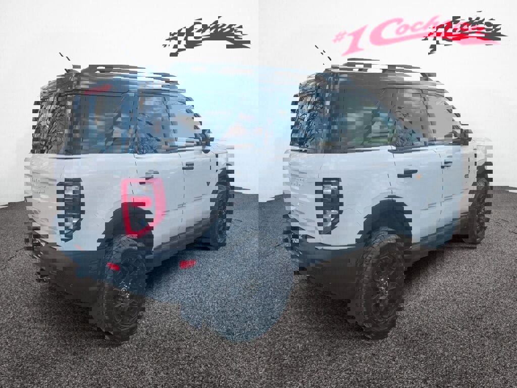 Certified 2025 Ford Bronco Sport Badlands w/ Badlands Tech Package image 20