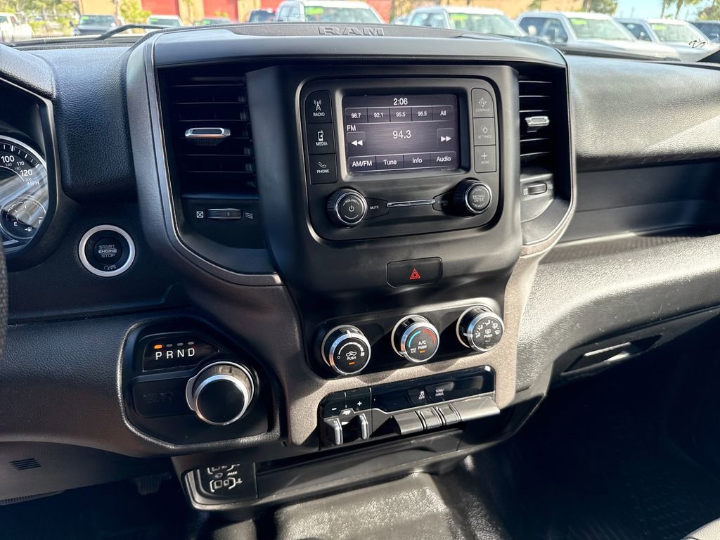 Used 2022 RAM 2500 Tradesman w/ Chrome Appearance Group image 18