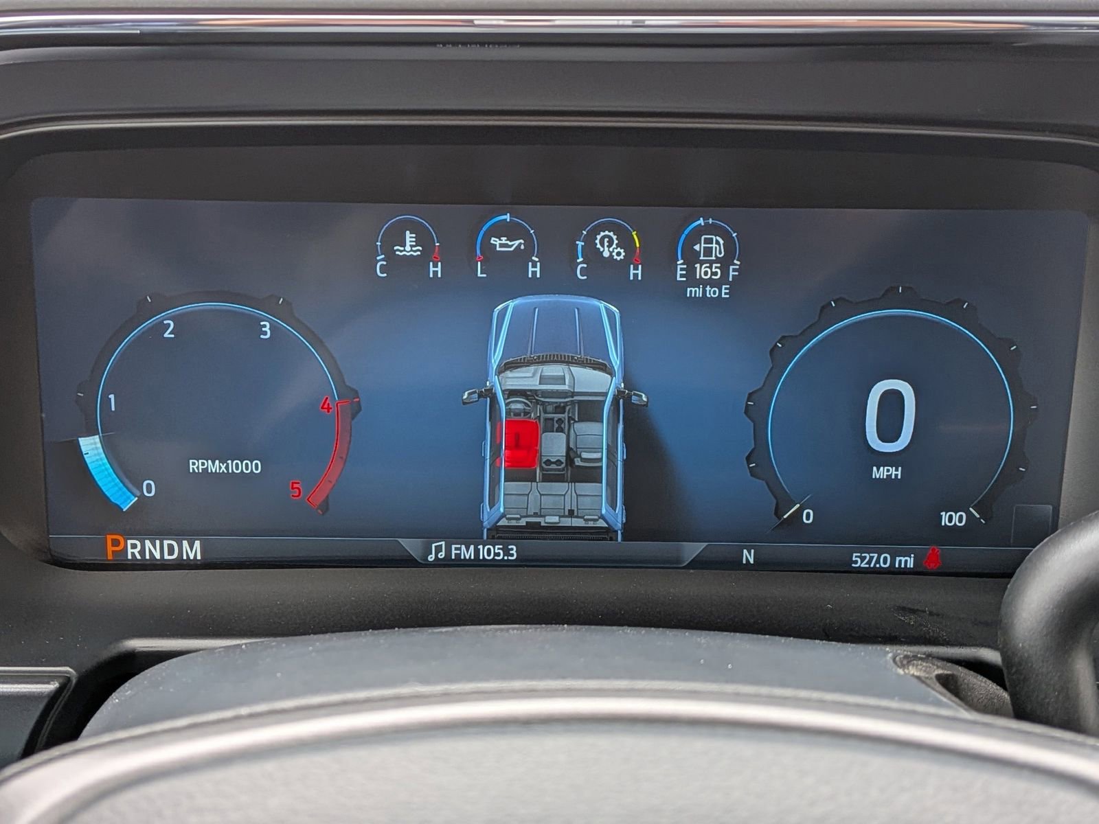 Certified 2026 Ford F250 Lariat w/ Black Appearance Package image 15