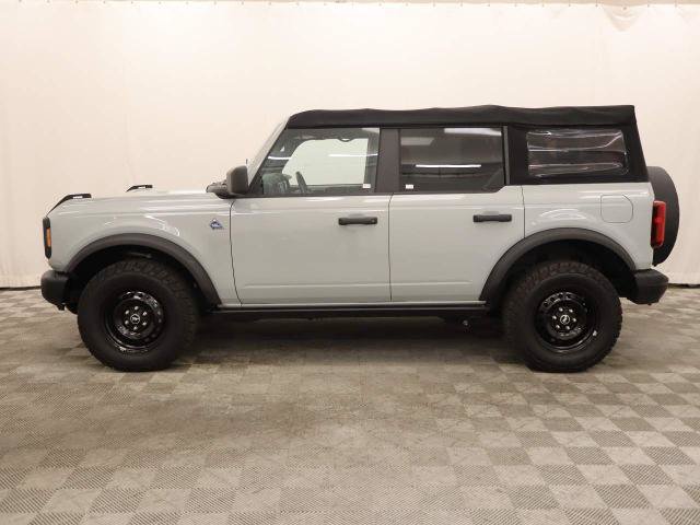 Certified 2022 Ford Bronco Black Diamond AWD/4WD image 11