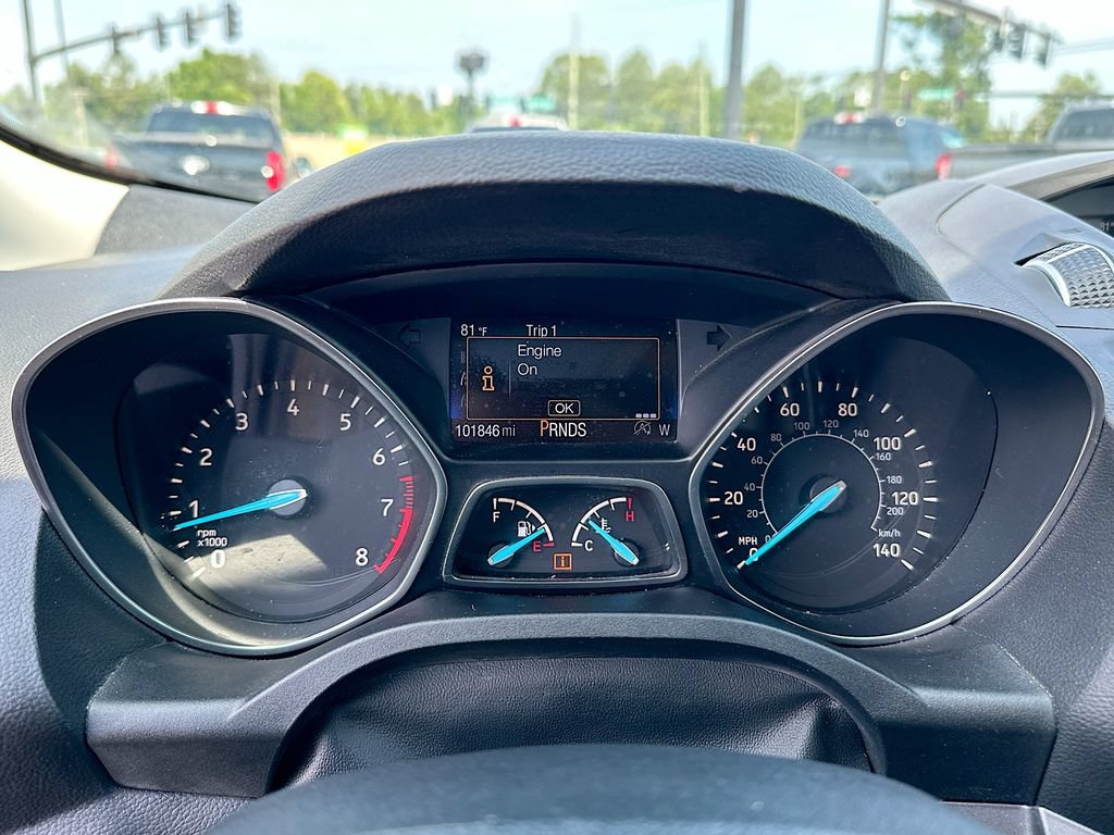 Certified 2017 Ford Escape SE FWD image 12