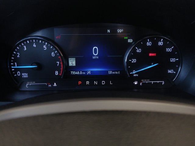 Certified 2023 Ford Explorer Limited w/ Limited Technology Package RWD image 11