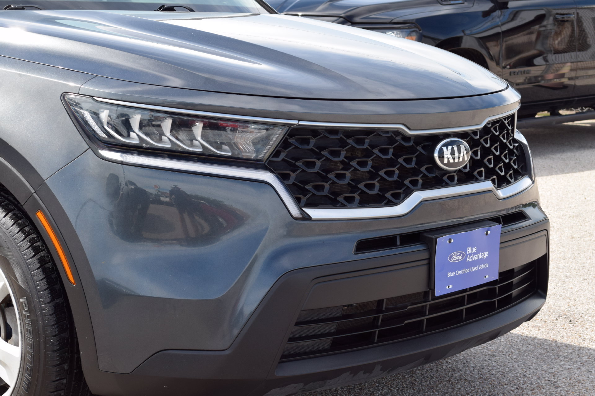 Used 2021 Kia Sorento LX FWD image 23