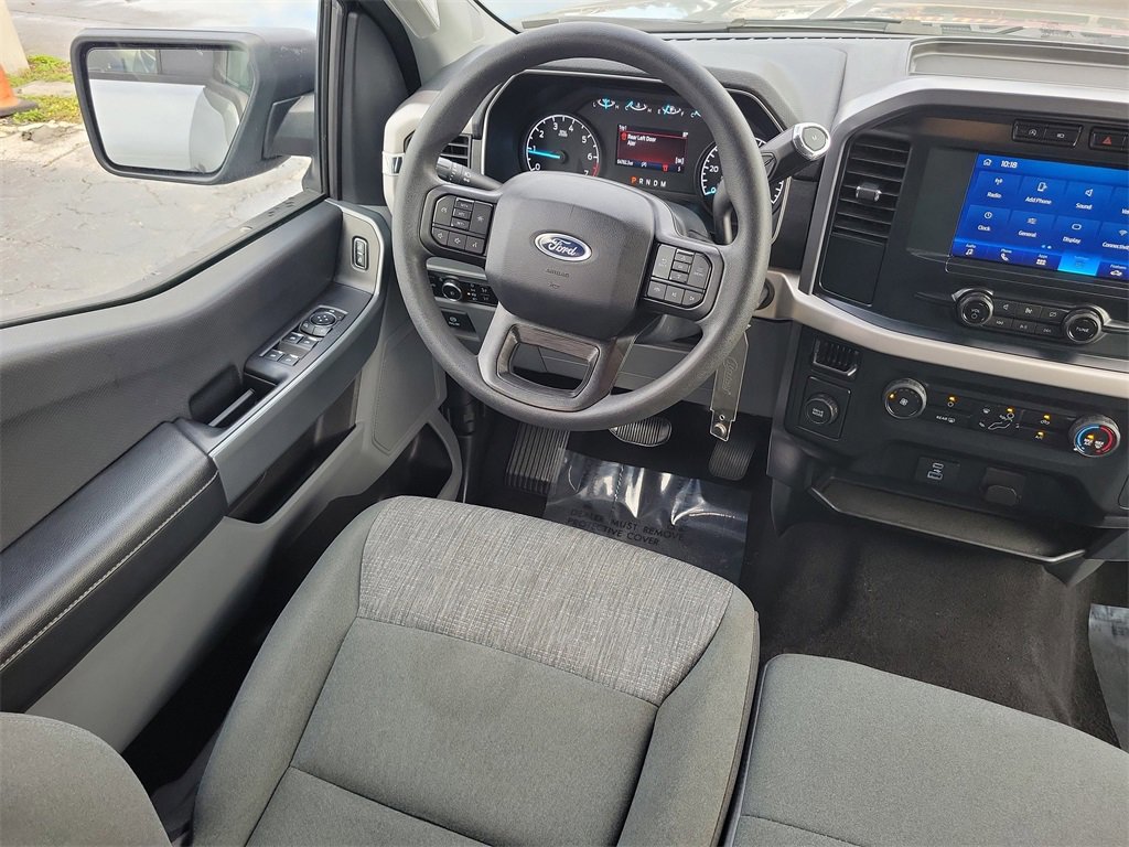 Certified 2023 Ford F150 XLT image 9
