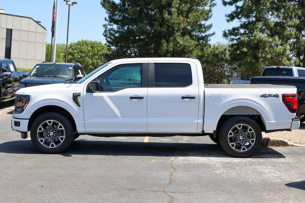 Certified 2024 Ford F150 STX AWD/4WD image 11