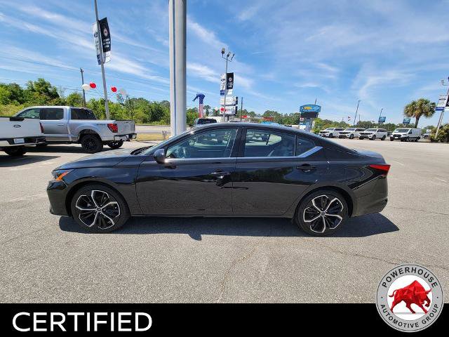 Used 2024 Nissan Altima 2.5 SR image 3