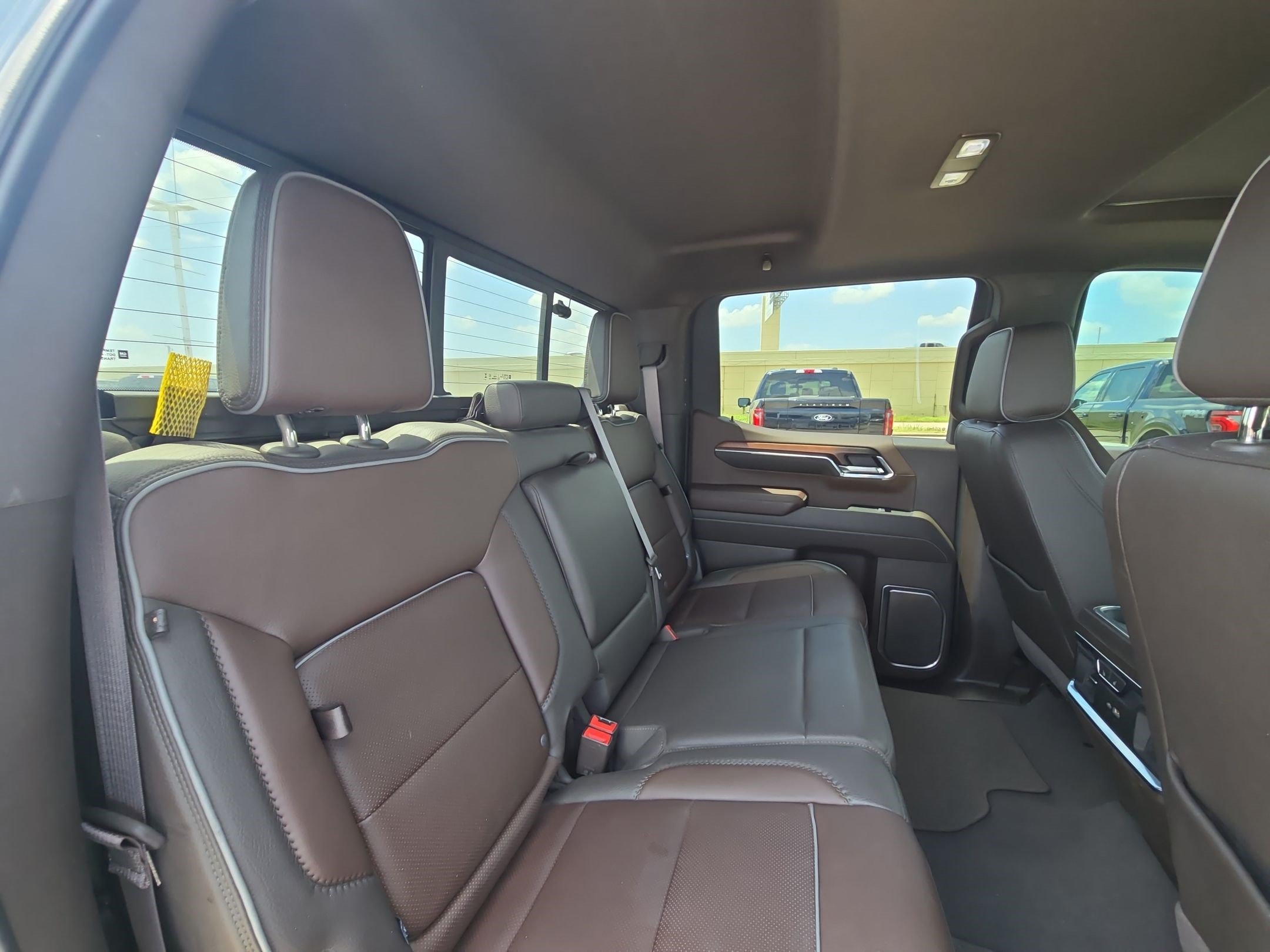 Used 2024 GMC Sierra 1500 Denali w/ Denali Reserve Package AWD/4WD image 30