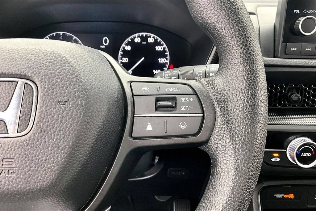 Used 2025 Honda CR-V EX image 19