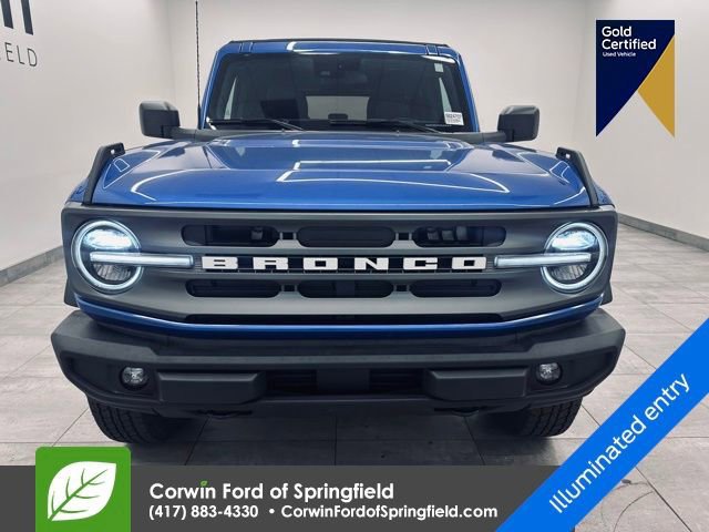 Certified 2024 Ford Bronco Big Bend image 6