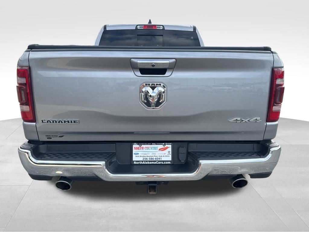 Used 2021 RAM 1500 Laramie image 7