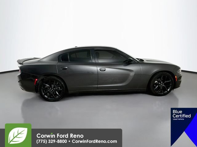 Used 2021 Dodge Charger SXT w/ Blacktop Package RWD image 10