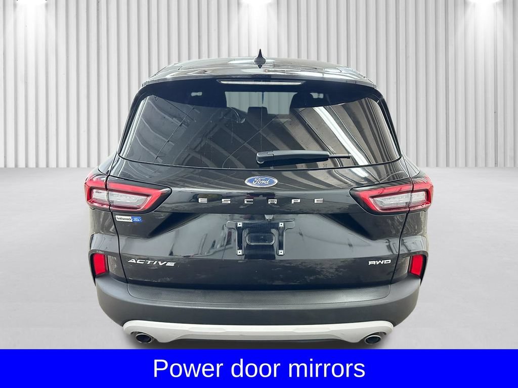 Certified 2024 Ford Escape Active AWD/4WD image 9
