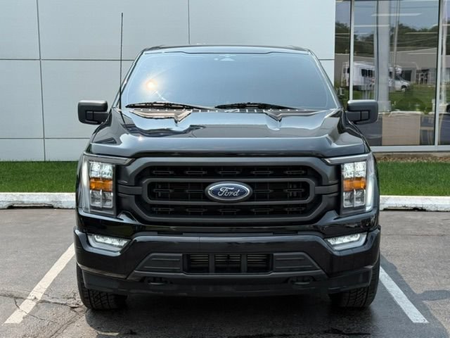 Certified 2023 Ford F150 XLT w/ Equipment Group 302A High AWD/4WD image 3