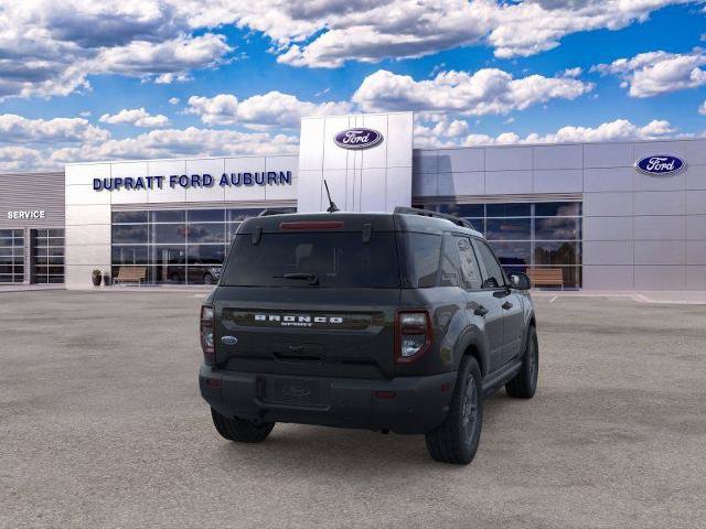 Certified 2025 Ford Bronco Sport Big Bend w/ Convenience Package AWD/4WD image 5