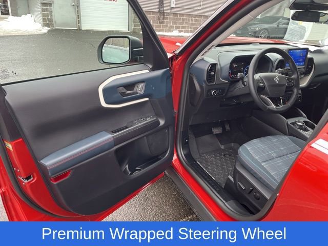 Certified 2024 Ford Bronco Sport Heritage w/ Heritage Convenience Package image 12