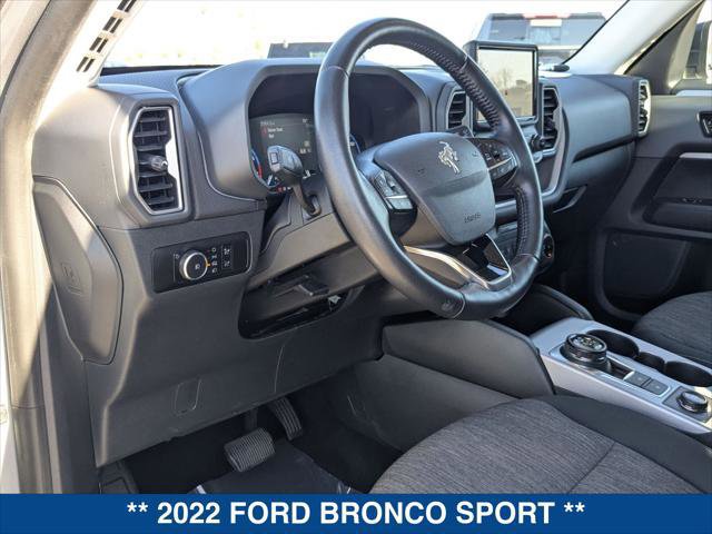 Certified 2022 Ford Bronco Sport Big Bend w/ Convenience Package image 12