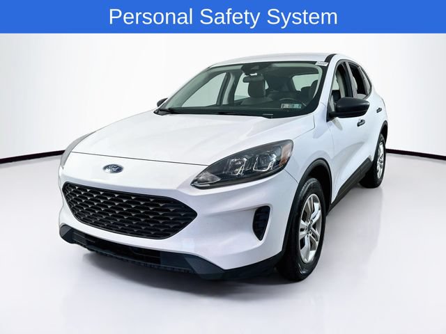 Certified 2022 Ford Escape S AWD/4WD image 3