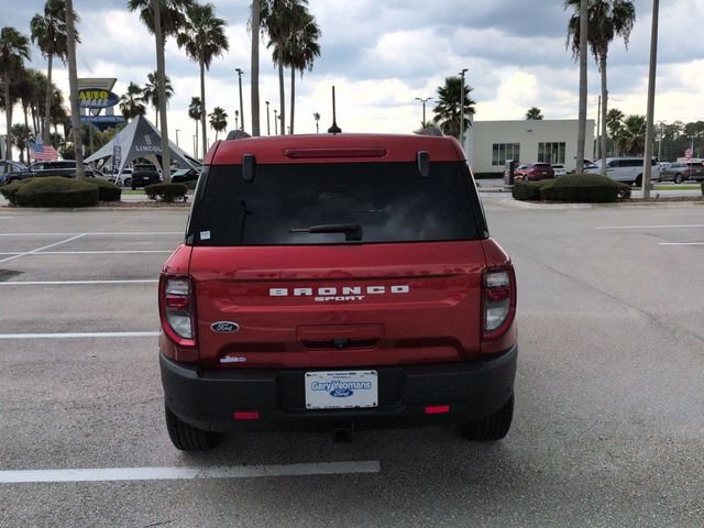 Certified 2022 Ford Bronco Sport Big Bend w/ Convenience Package AWD/4WD image 5